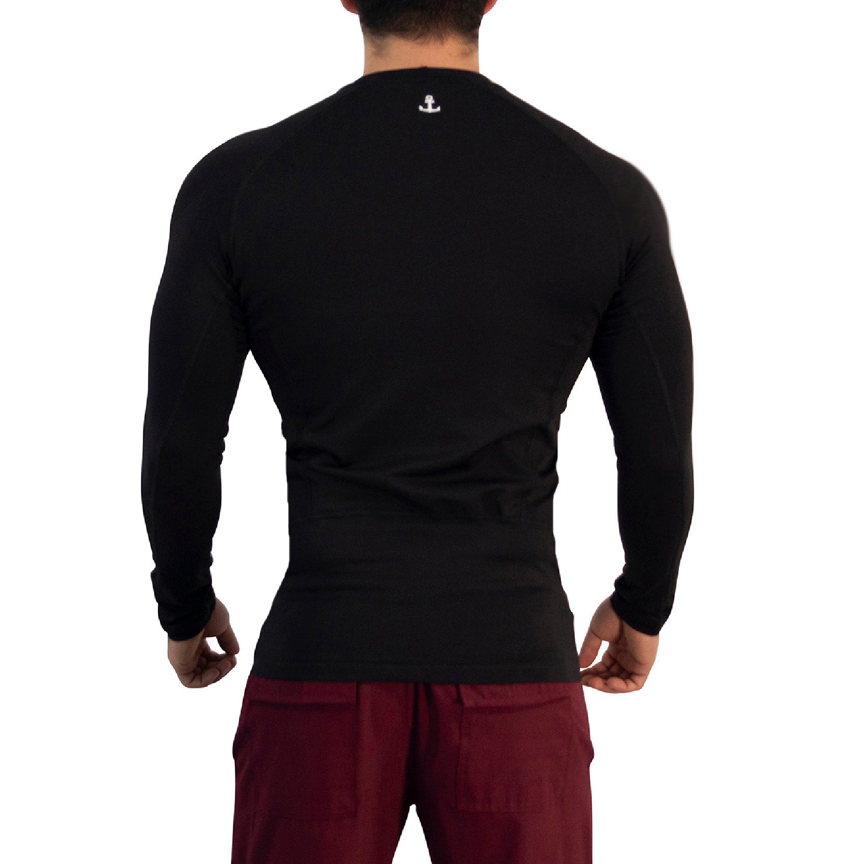 Strike Ops Compression Long Sleeve Black (preventa)