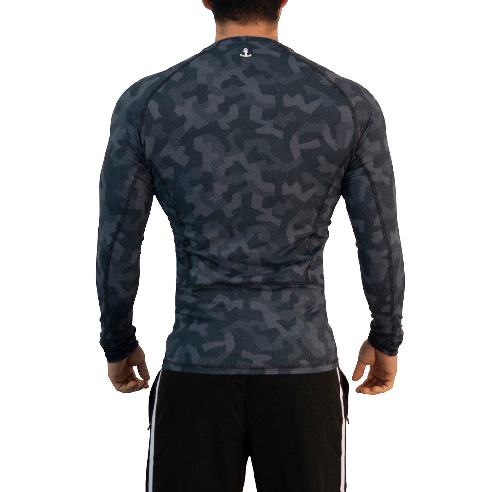 Strike Ops Compression Long Sleeve Ghost (preventa)