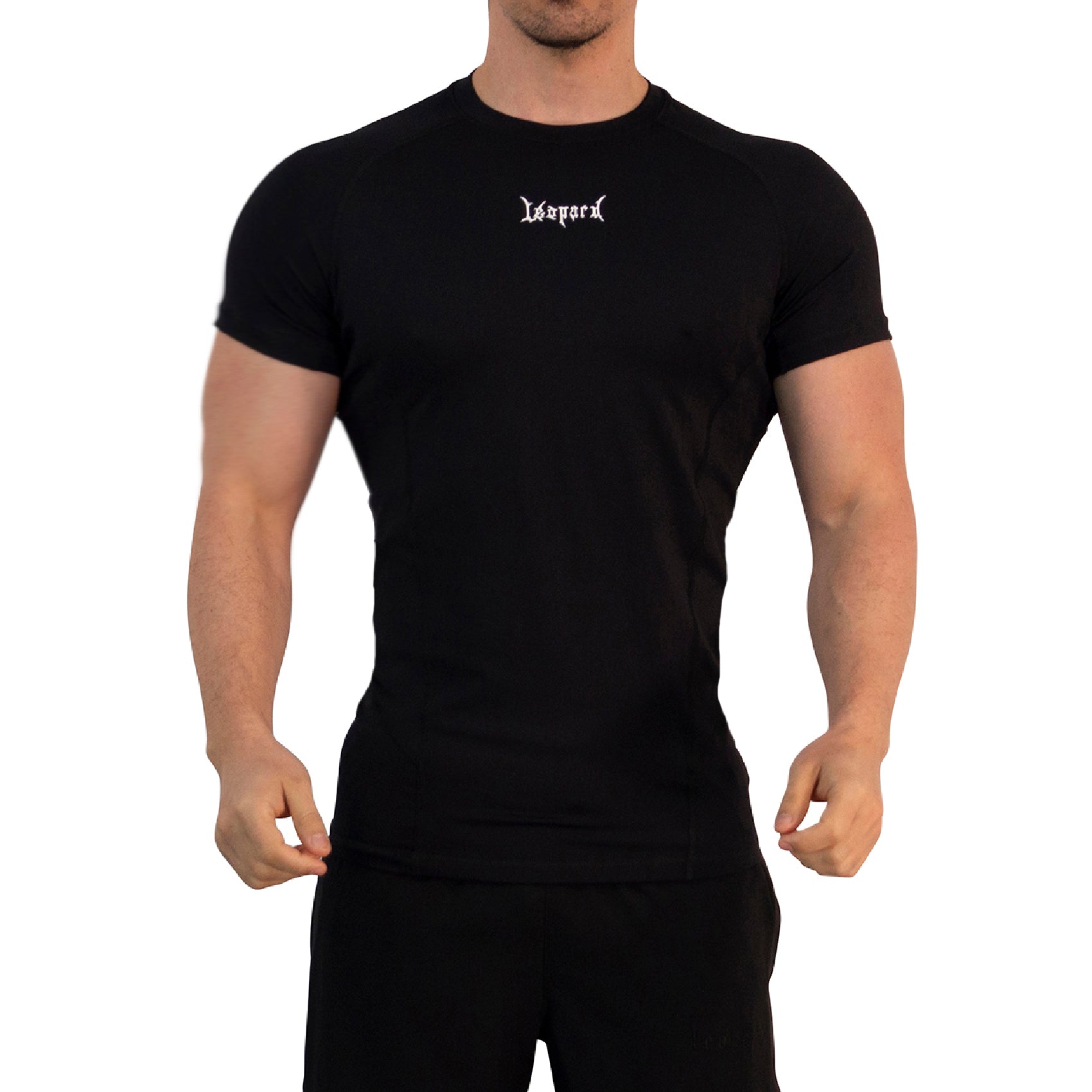 Strike Ops Compression Short Sleeve Black (preventa)