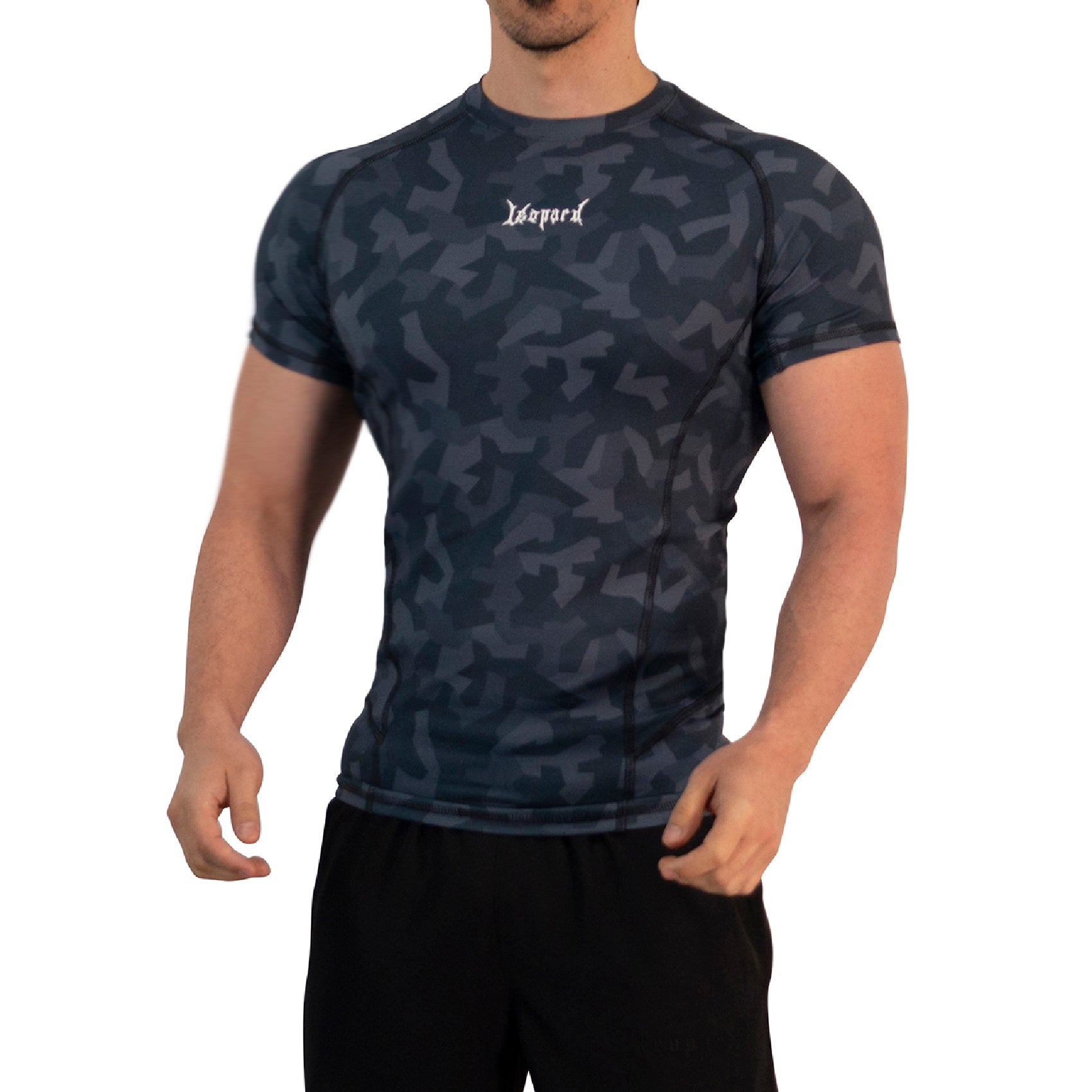 Strike Ops Compression Short Sleeve Ghost (preventa)