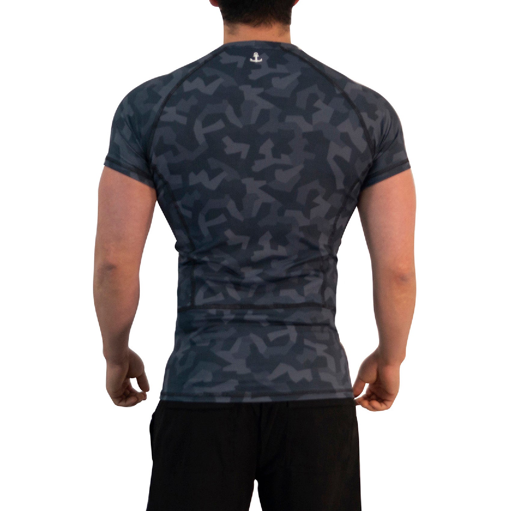 Strike Ops Compression Short Sleeve Ghost (preventa)