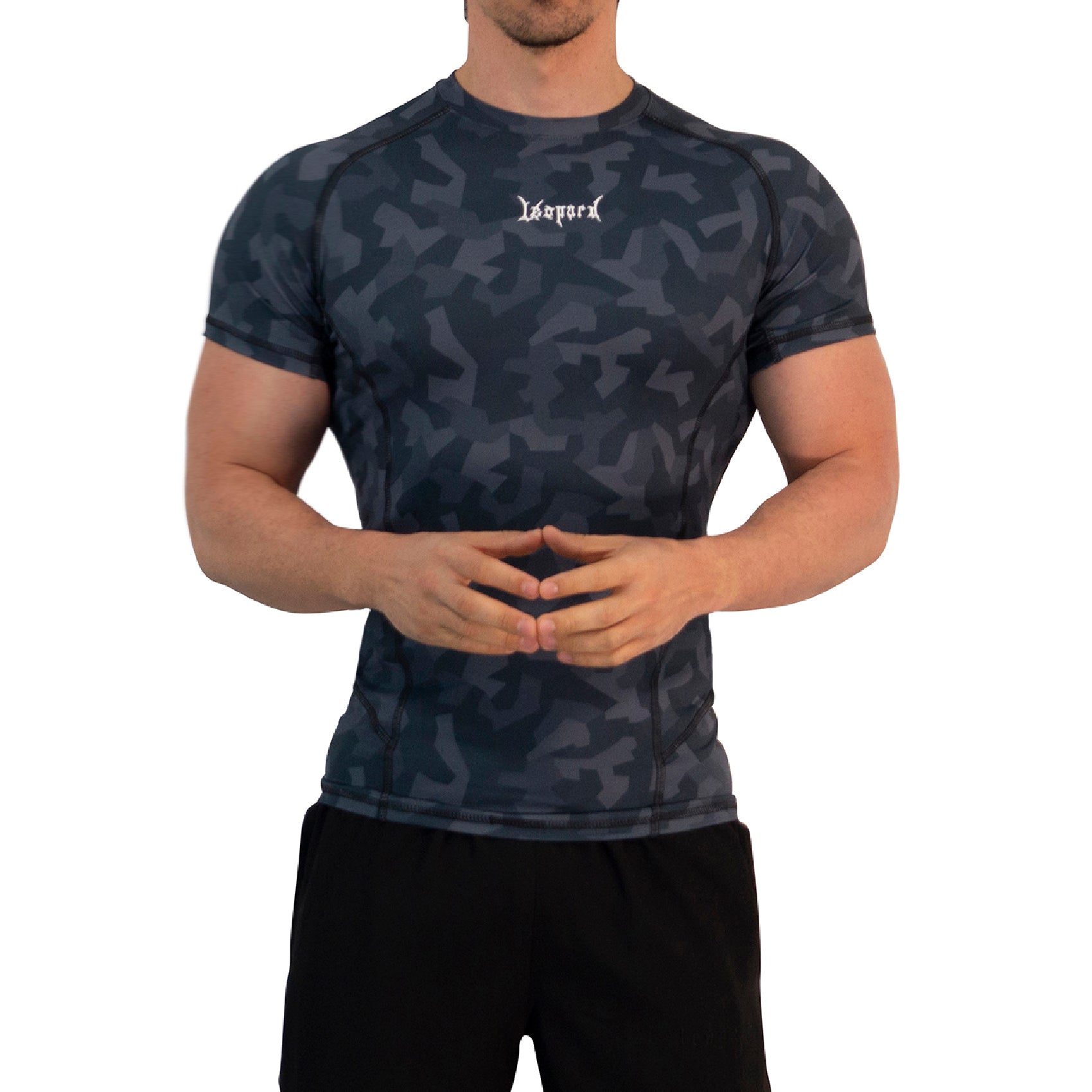 Strike Ops Compression Short Sleeve Ghost (preventa)
