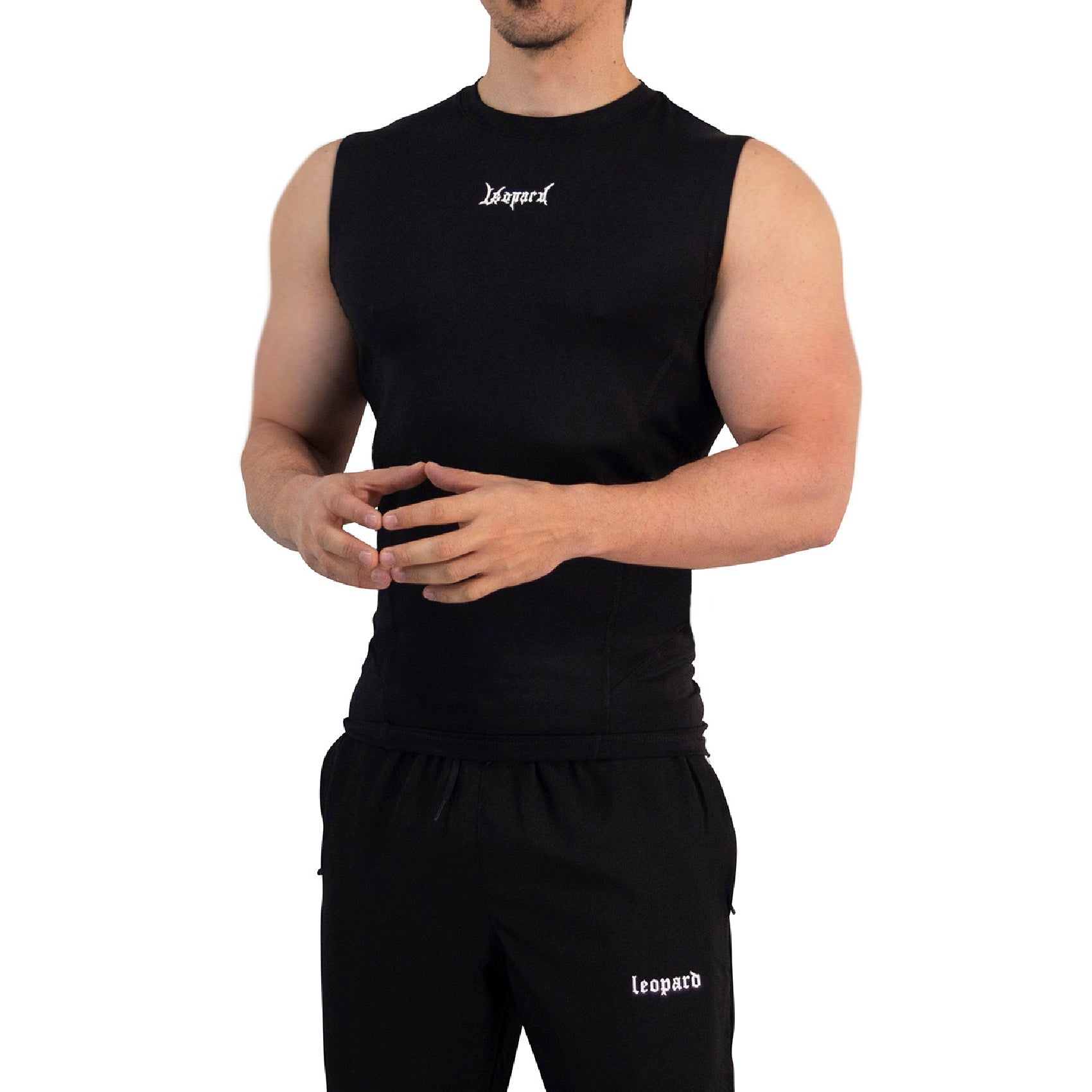 Strike Ops Compression Tank Sleeve Black (preventa)