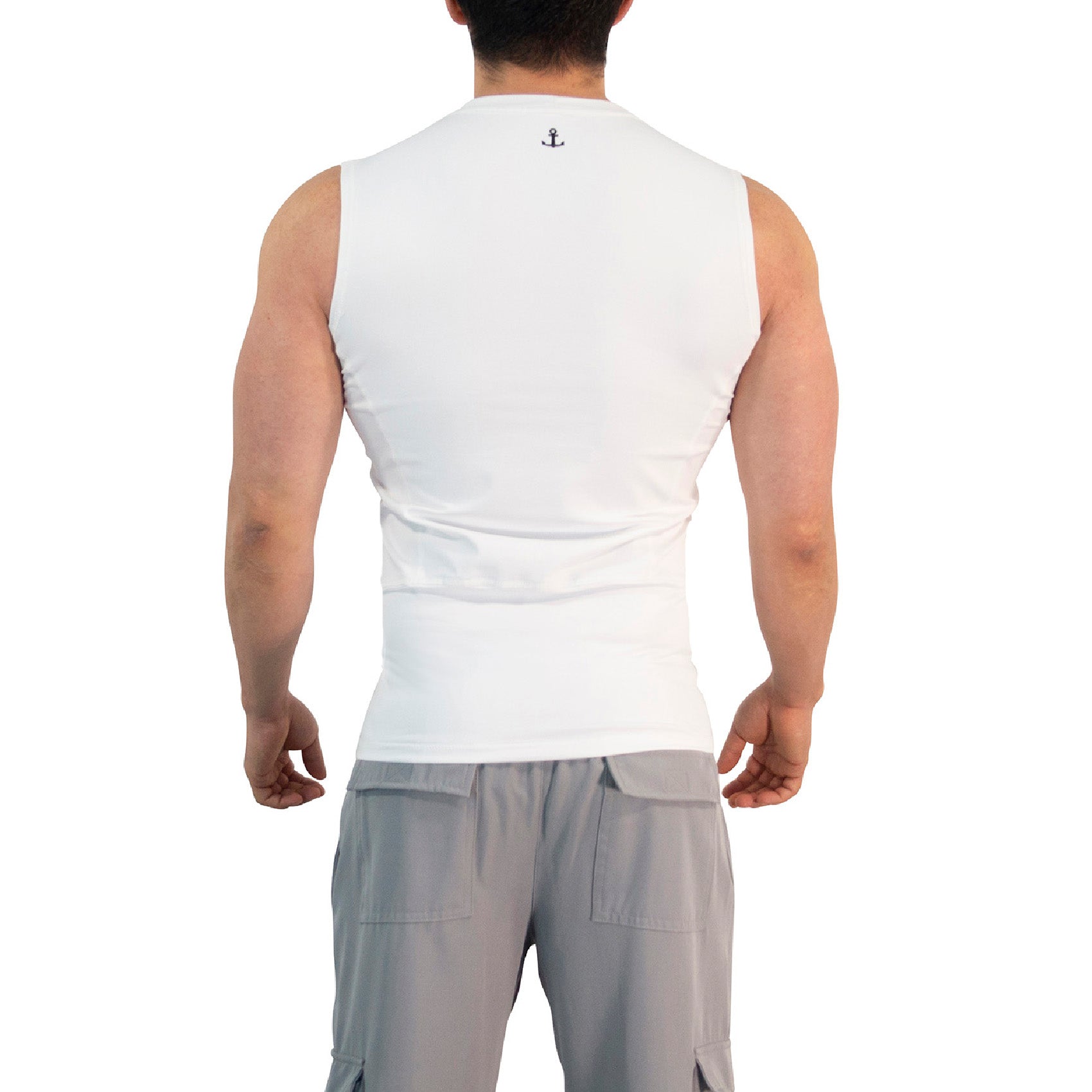 Strike Ops Compression Tank Sleeve White (preventa)