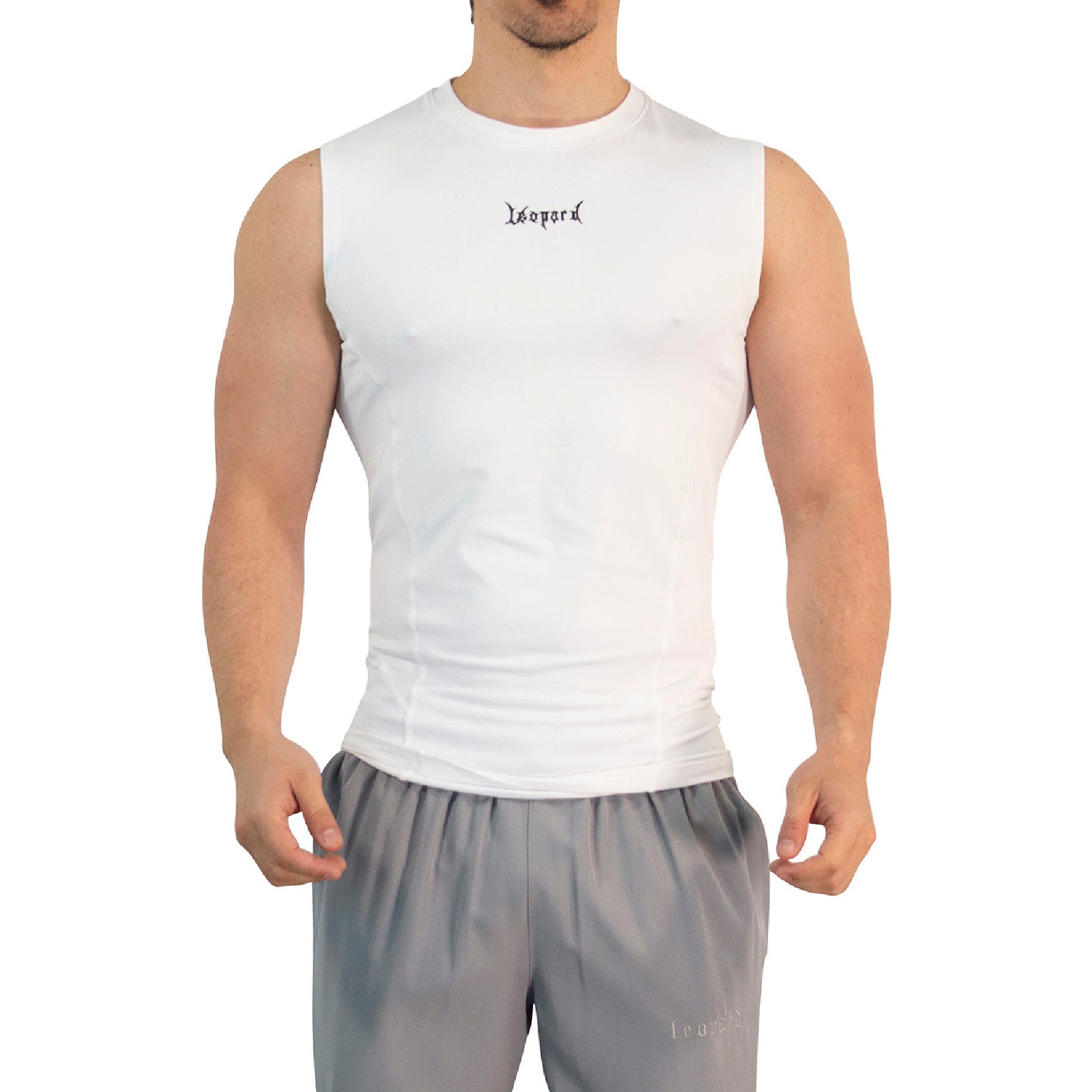 Strike Ops Compression Tank Sleeve White (preventa)