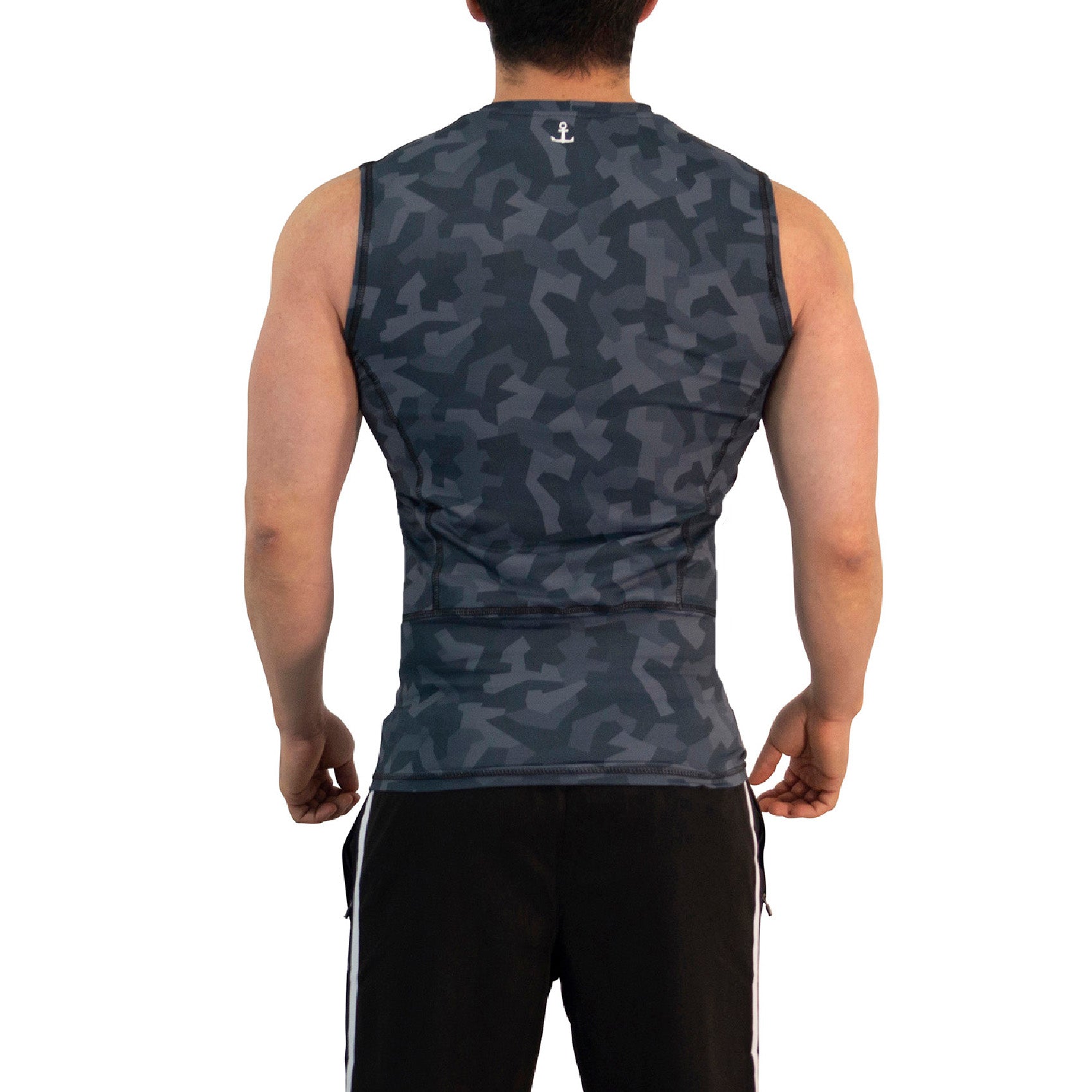Strike Ops Compression Tank Sleeve Ghost (preventa)