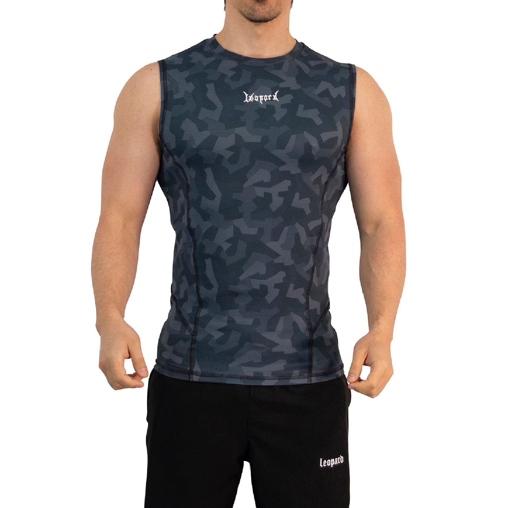 Strike Ops Compression Tank Sleeve Ghost (preventa)