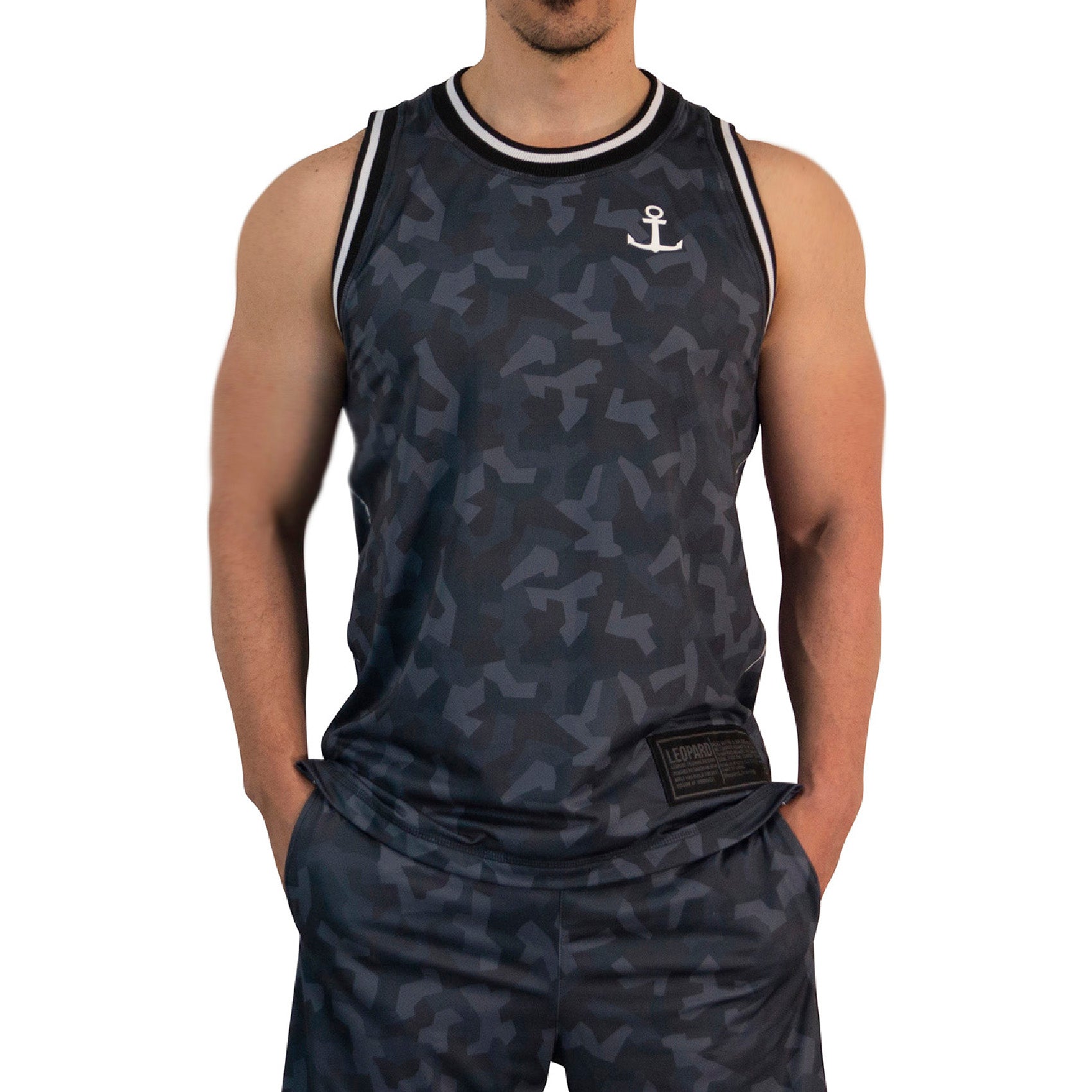 Outfit Ghost Mamba State