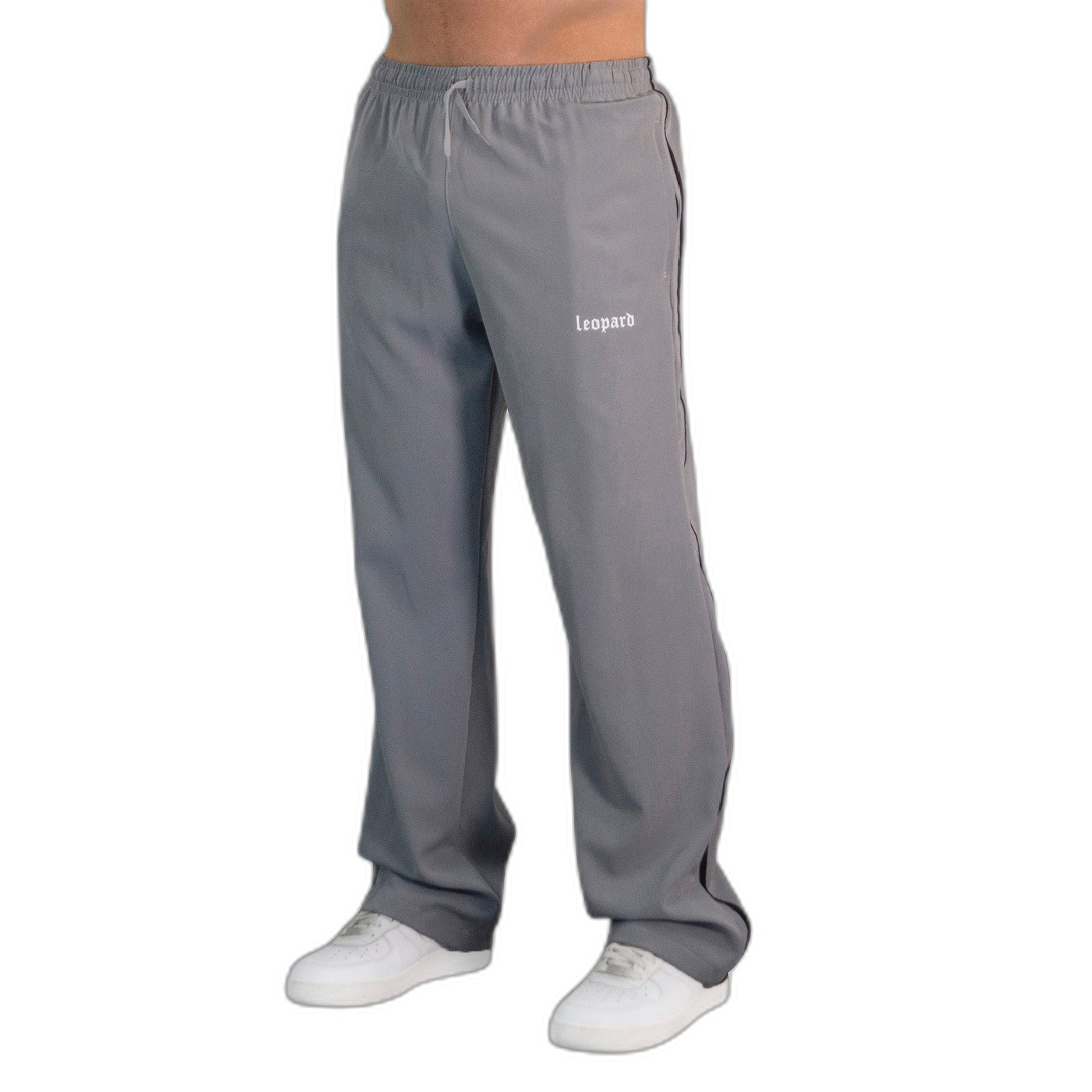 Colossus Track Pants Jogger Light Gray