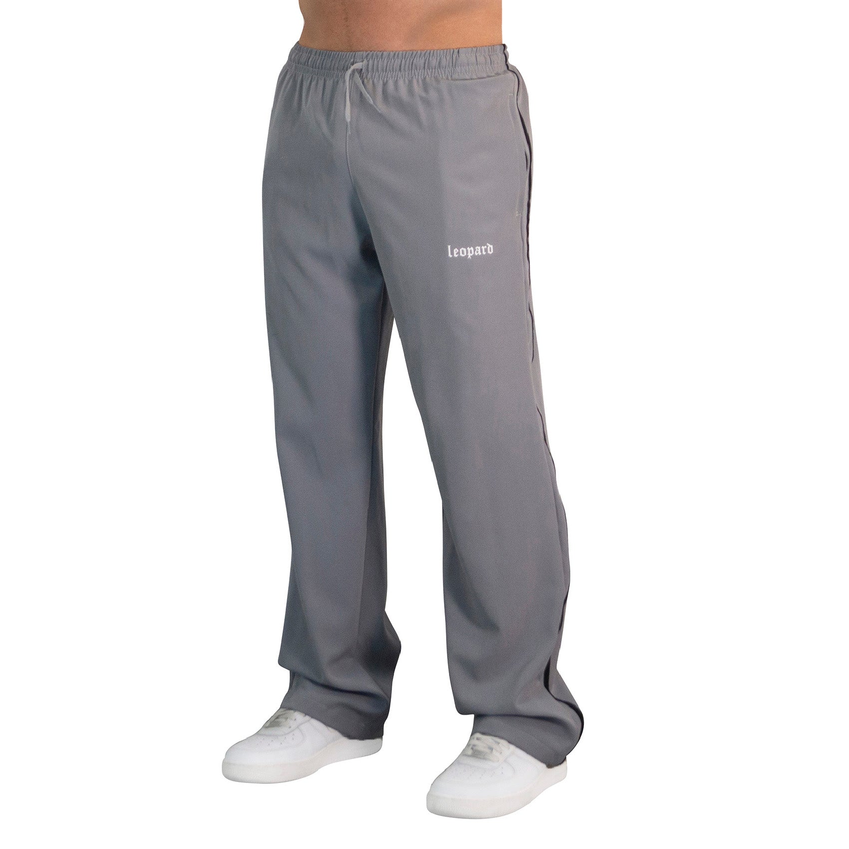 Colossus Track Pants Jogger Light Gray