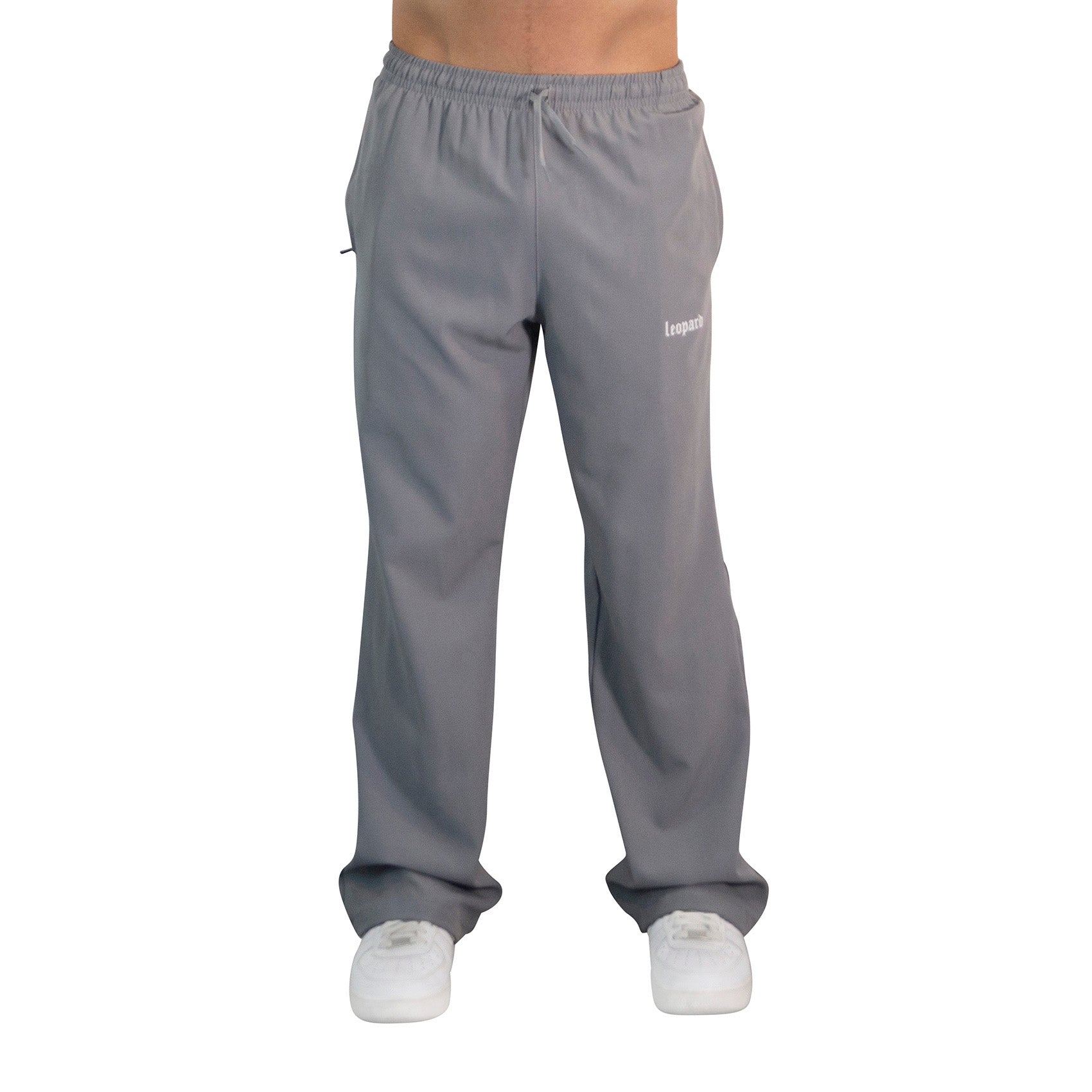 Colossus Track Pants Jogger Light Gray