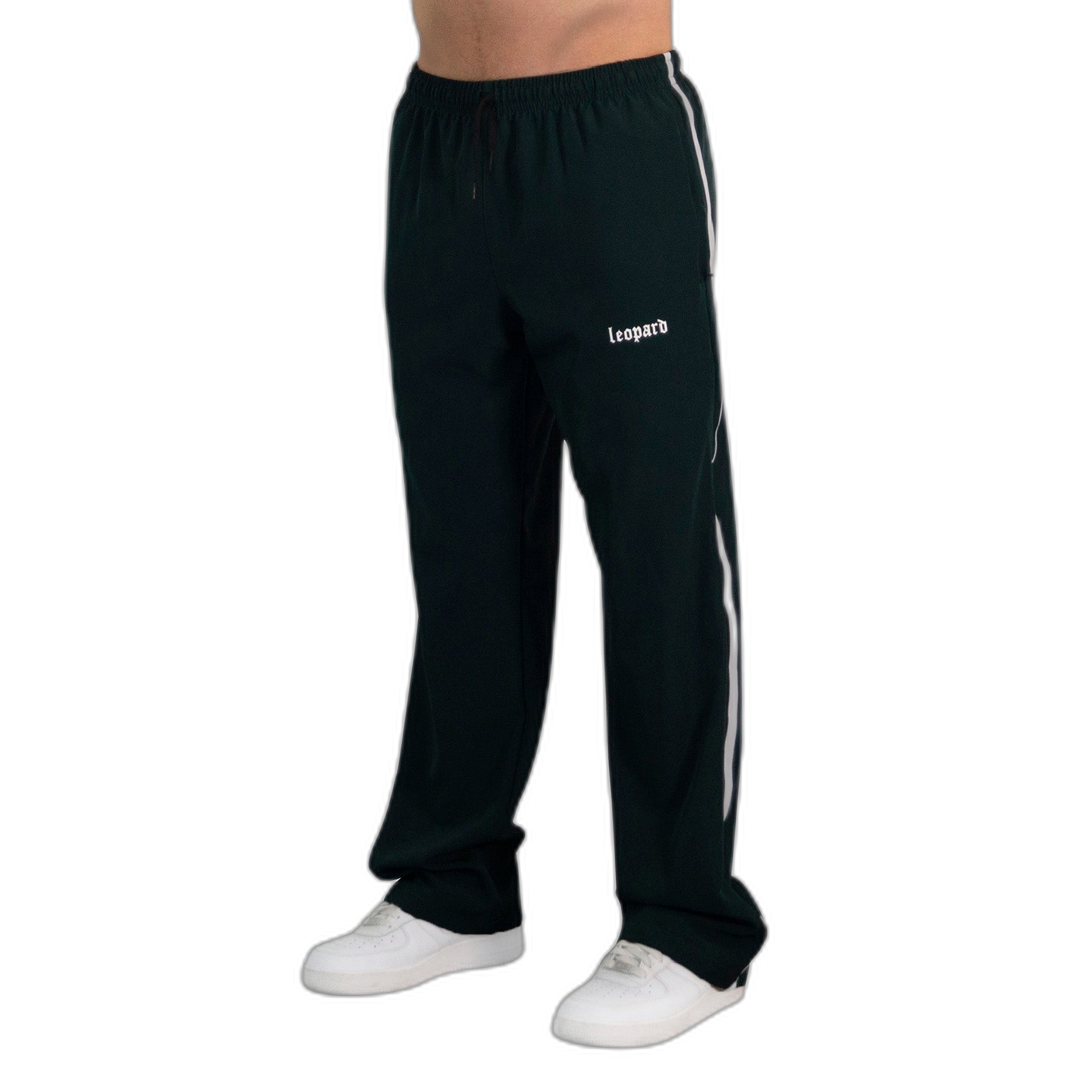 Colossus Track Pants Jogger Dark Green