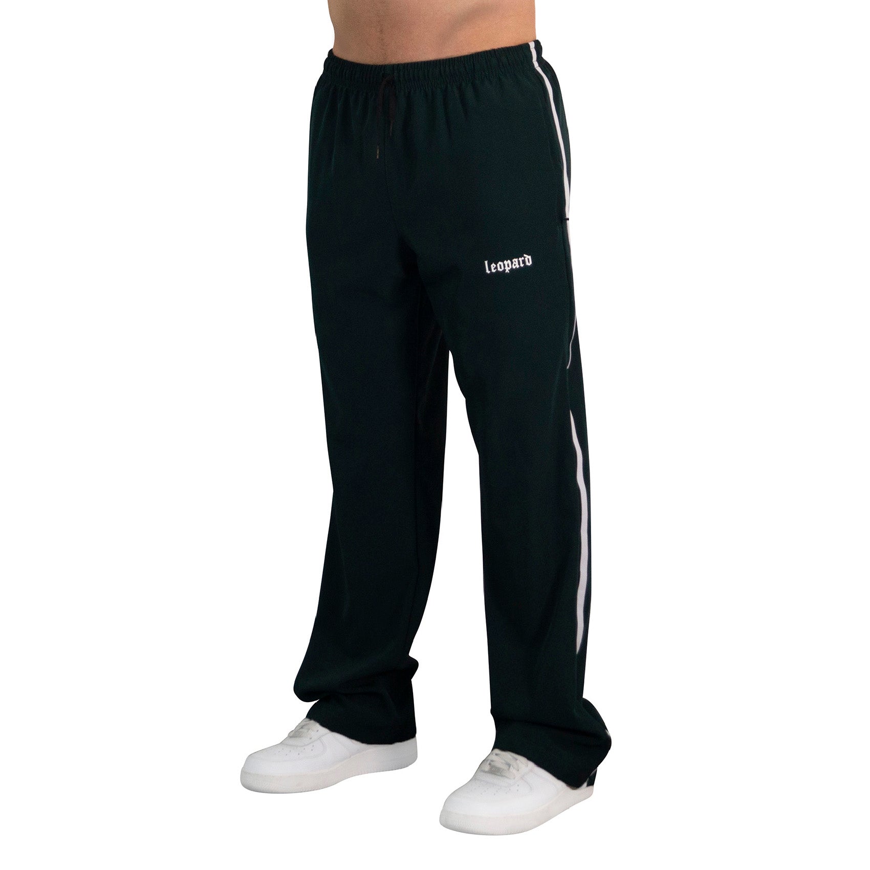 Colossus Track Pants Jogger Dark Green