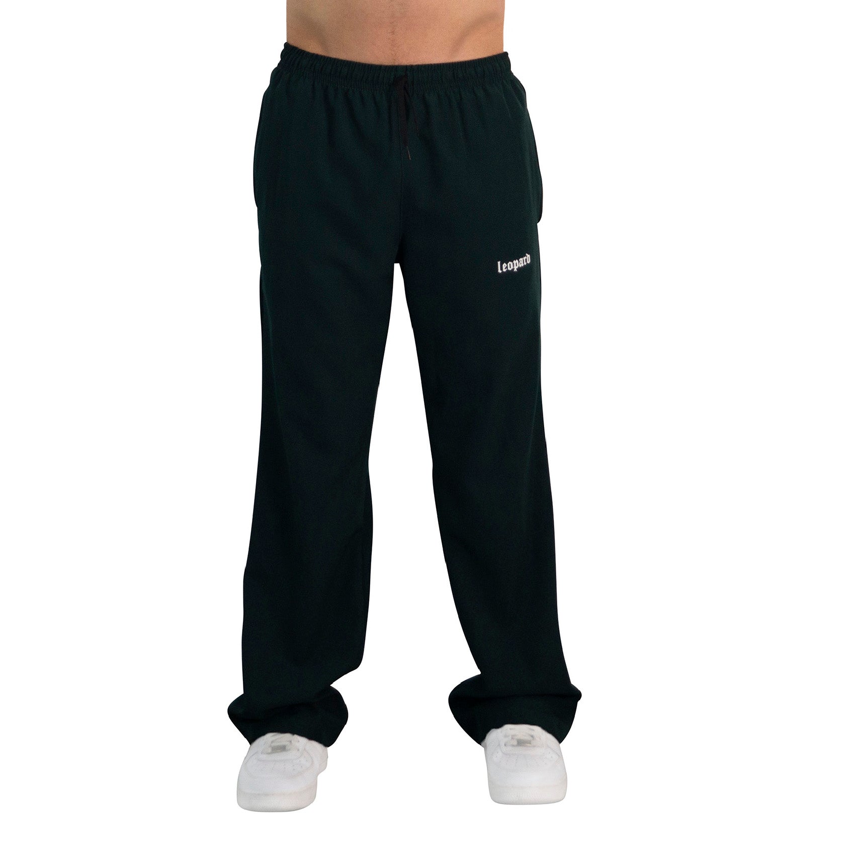 Colossus Track Pants Jogger Dark Green