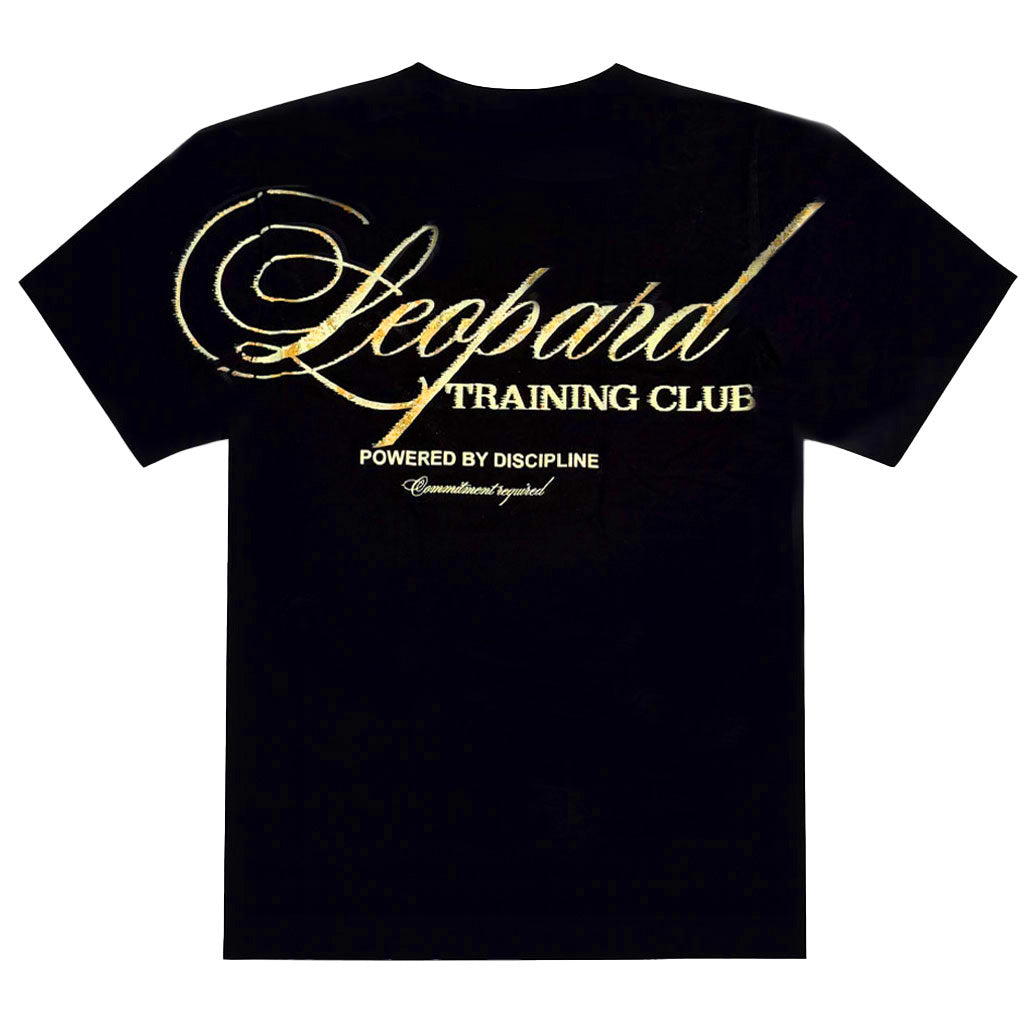 Tshirt Boxy | Oversized Training Club Black