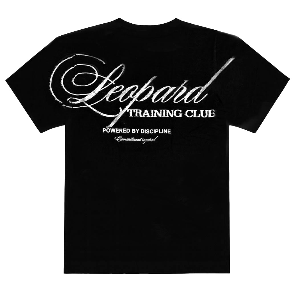 Tshirt Boxy Training Club Pigment