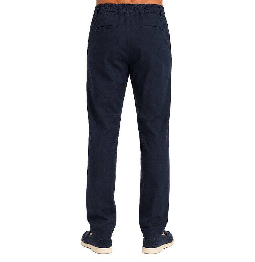Nerano Smart-Casual Trouser Navy