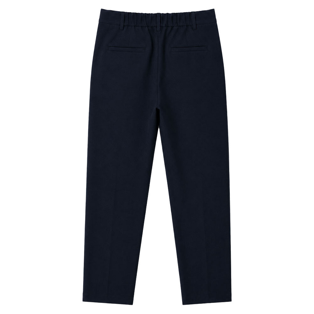 Nerano Smart-Casual Trouser Navy