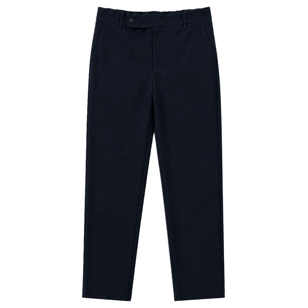 Nerano Smart-Casual Trouser Navy