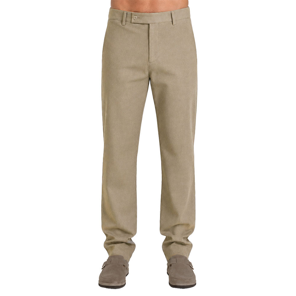 Nerano Smart-Casual Trouser Camel