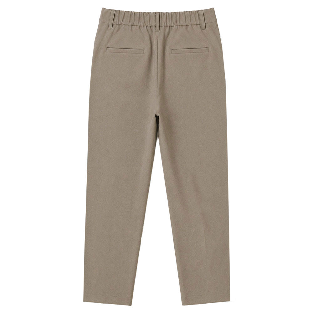 Nerano Smart-Casual Trouser Camel