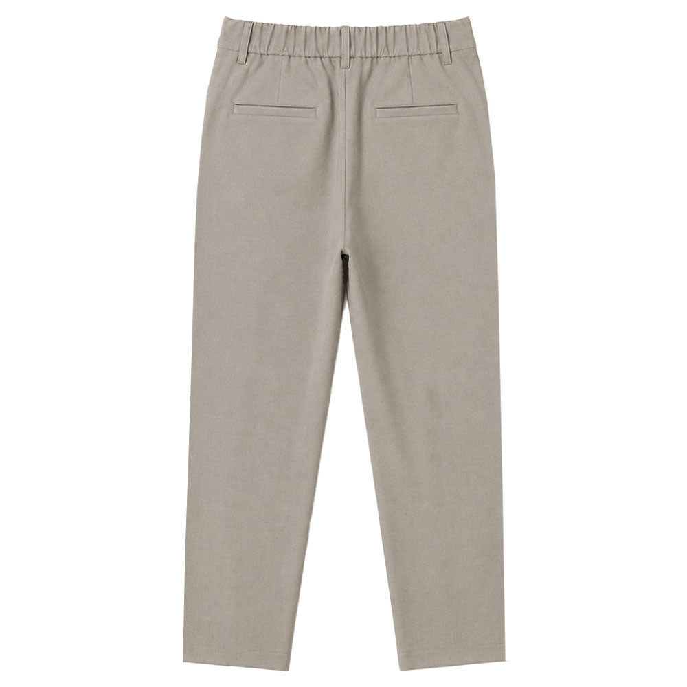 Nerano Smart-Casual Trouser Sand