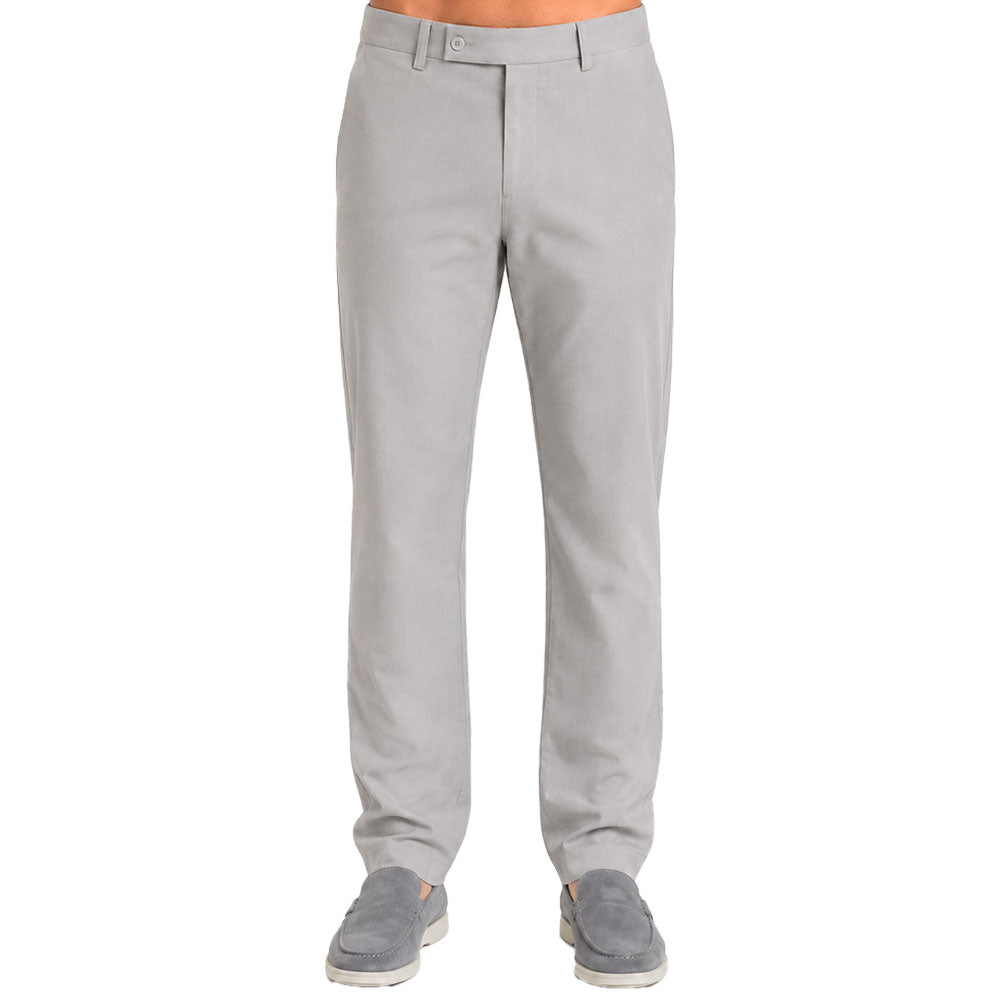 Nerano Smart-Casual Trouser Stonegray