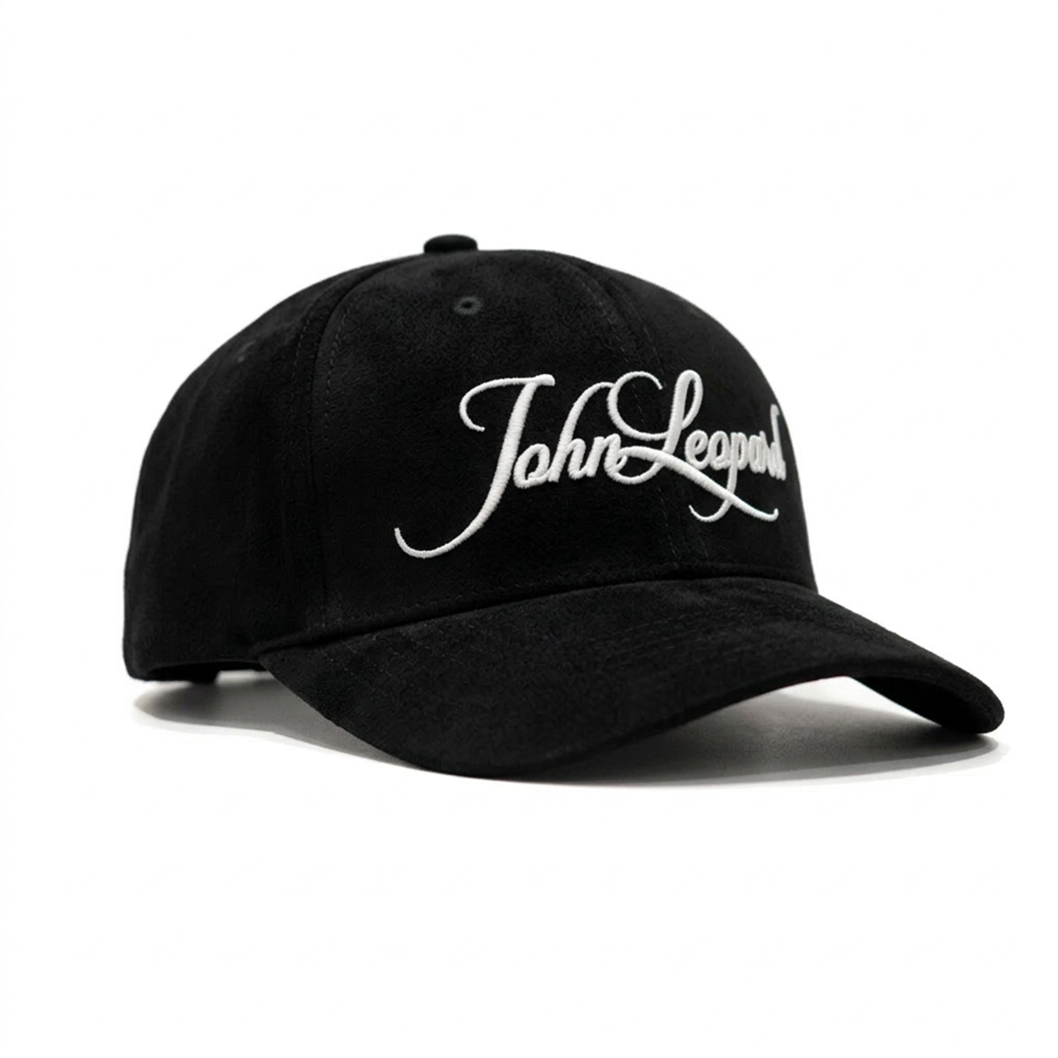 Heritage Off White Logo Black Velvet Cap