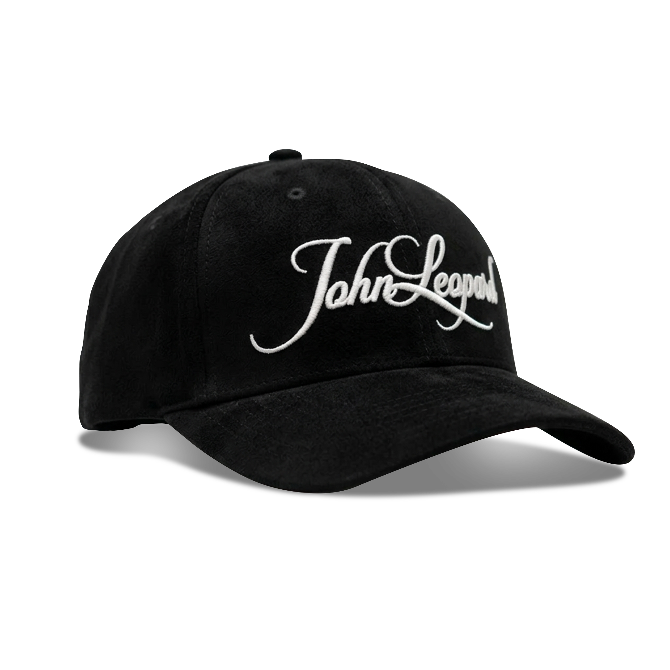 Heritage Off White Logo Black Velvet Cap