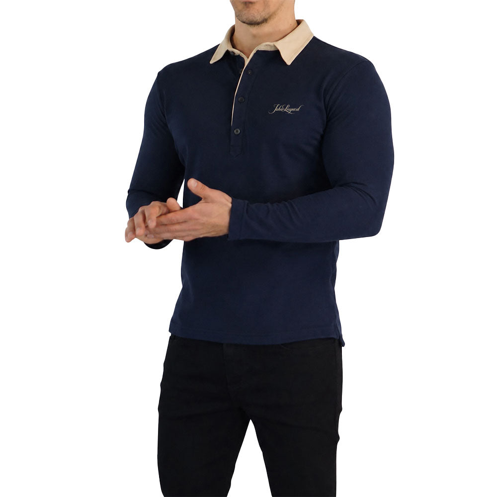 Outfit Navy Sand Santos