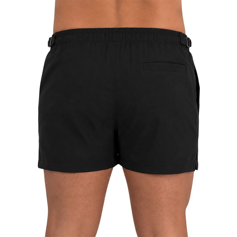 Traje De Baño Belmond Tailored Swim Short Black
