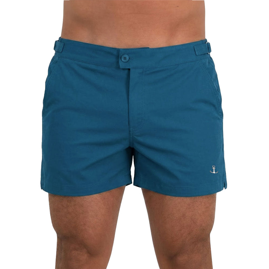 Outfit Belmond Teal