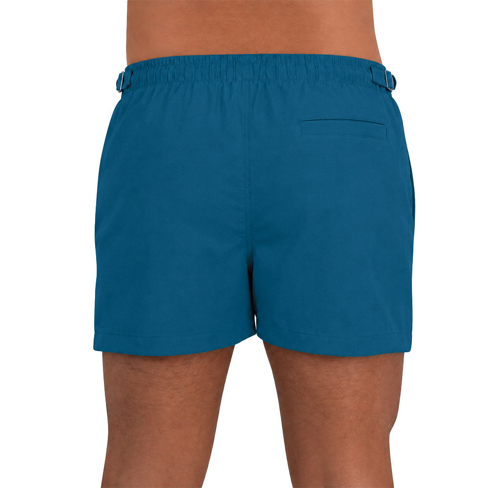 Traje De Baño Belmond Tailored Swim Short Teal