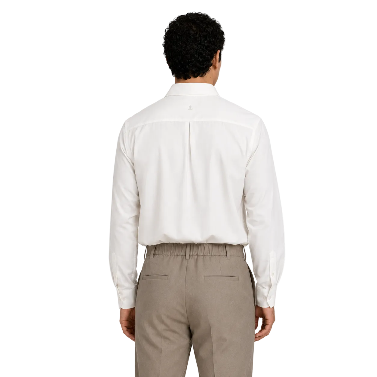 Hidden Loop Shirt Off White