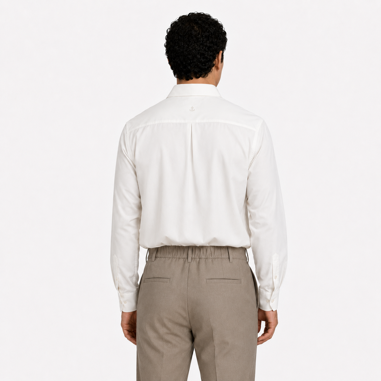 Outfit Hidden Loop In Ivory