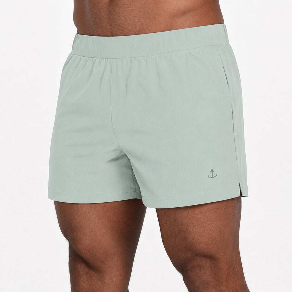 Motion Series Short Mint Gray