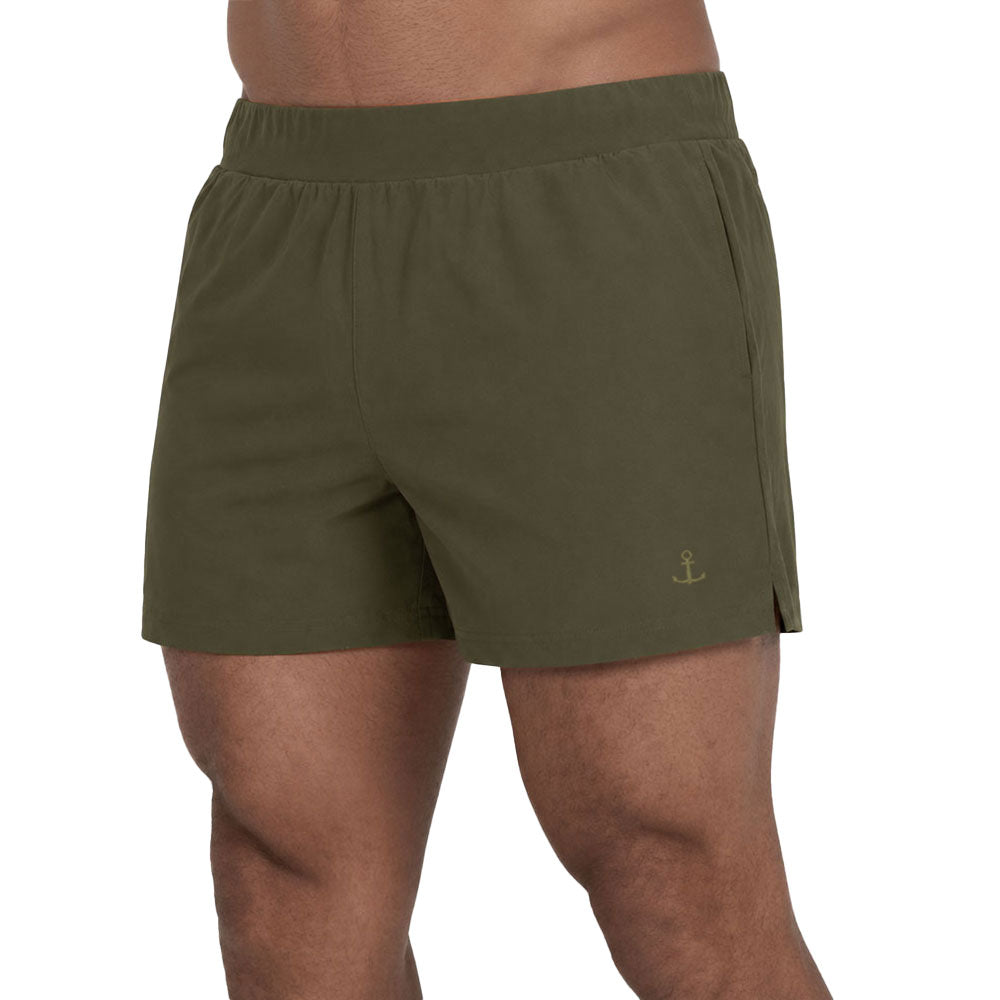 Motion Series Short Olive