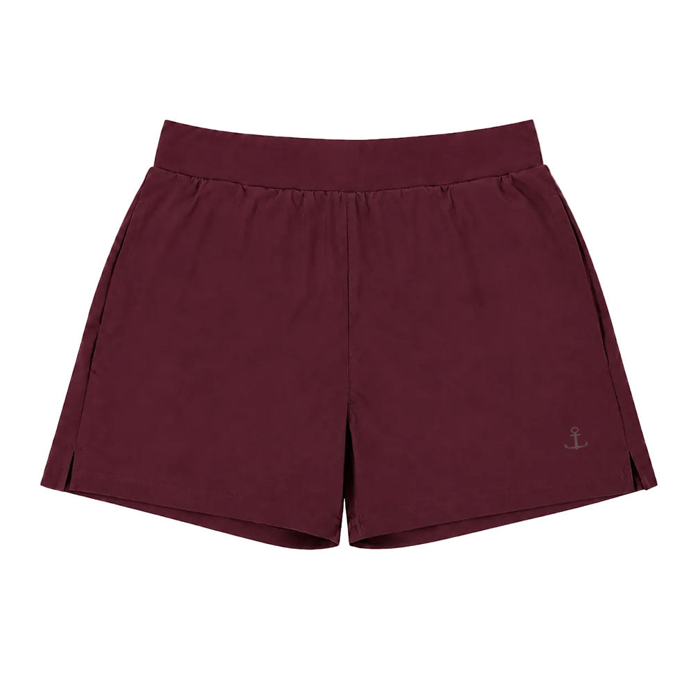 Motion Series Short Burgundy