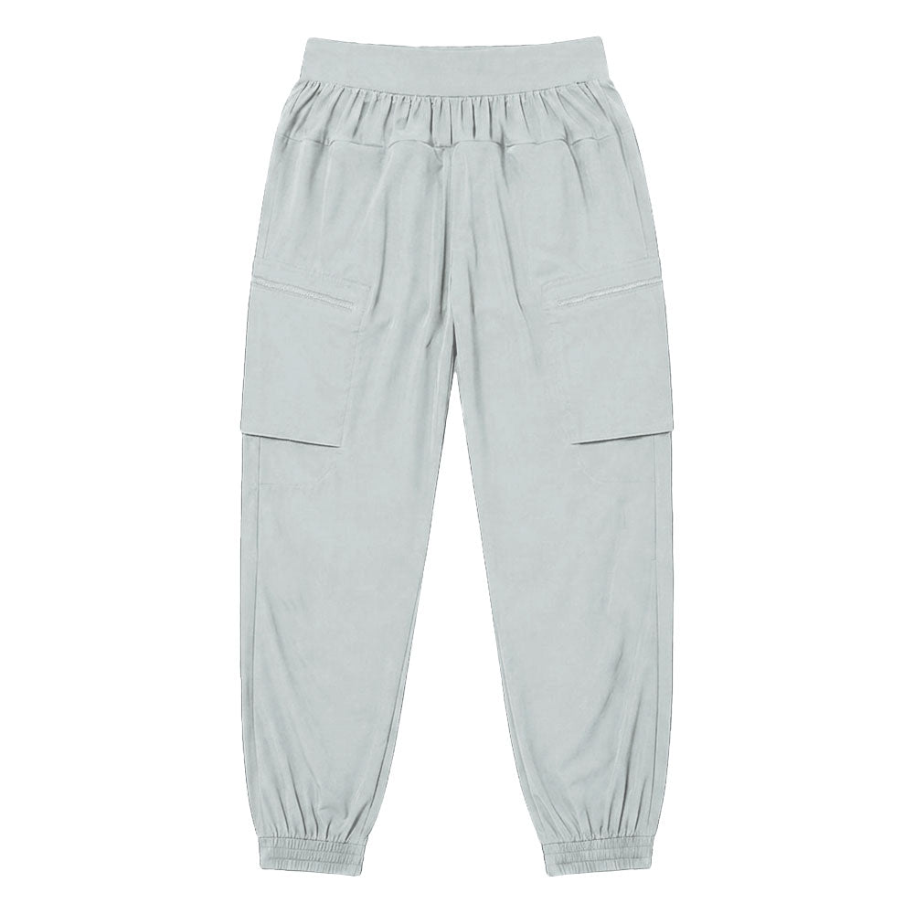 Motion Series Cargo Jogger Mint Gray