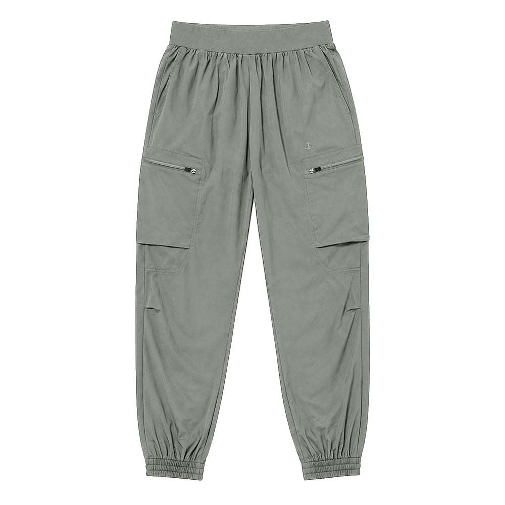 Motion Series Cargo Jogger Mint Gray