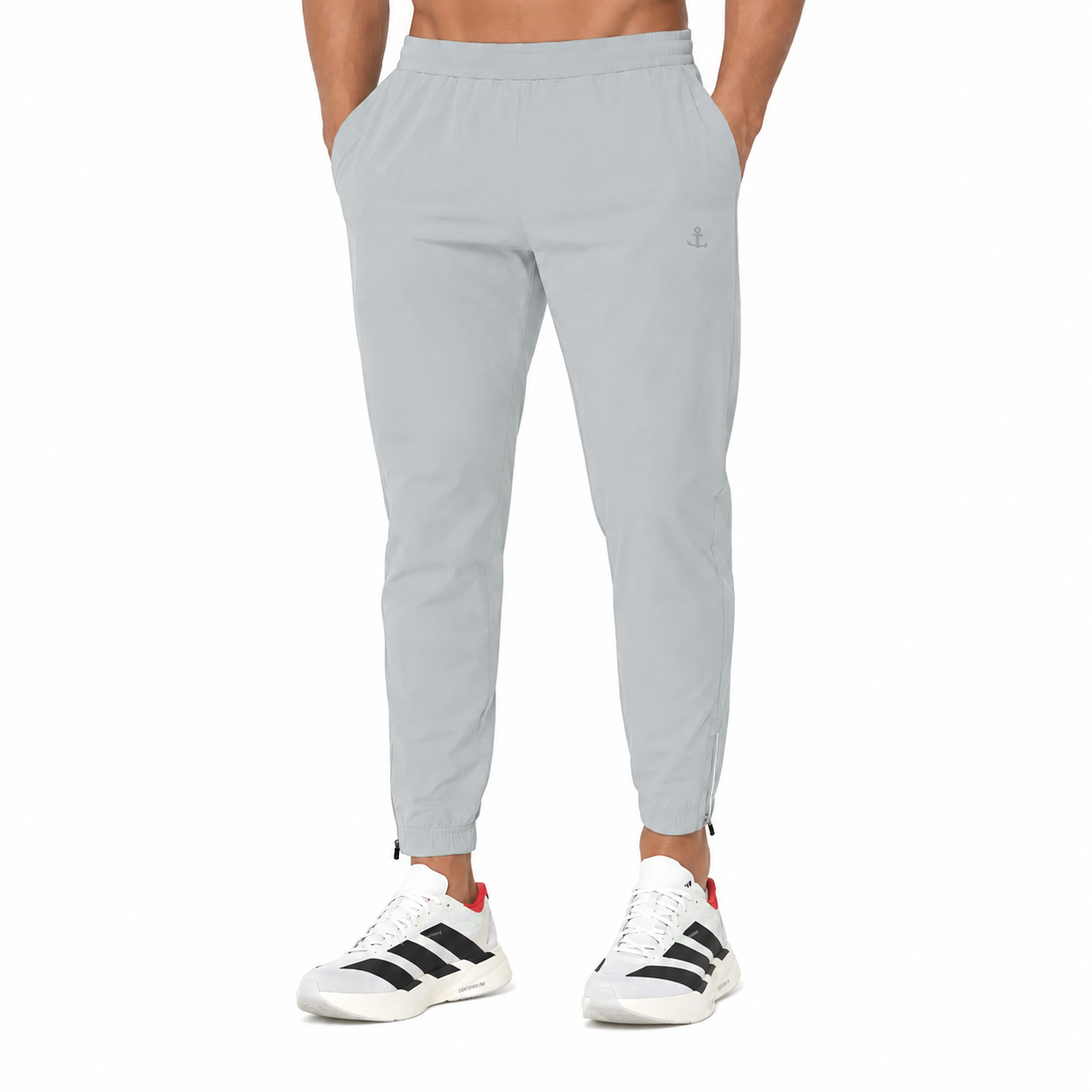Motion Series Jogger Mint Gray