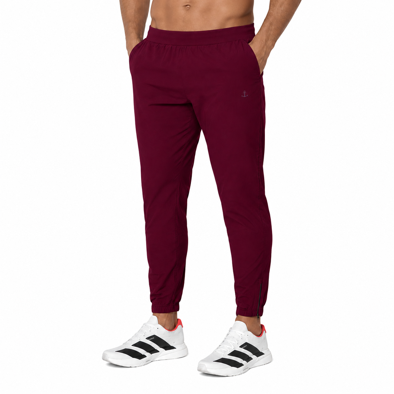 Motion Series Jogger Burgundy