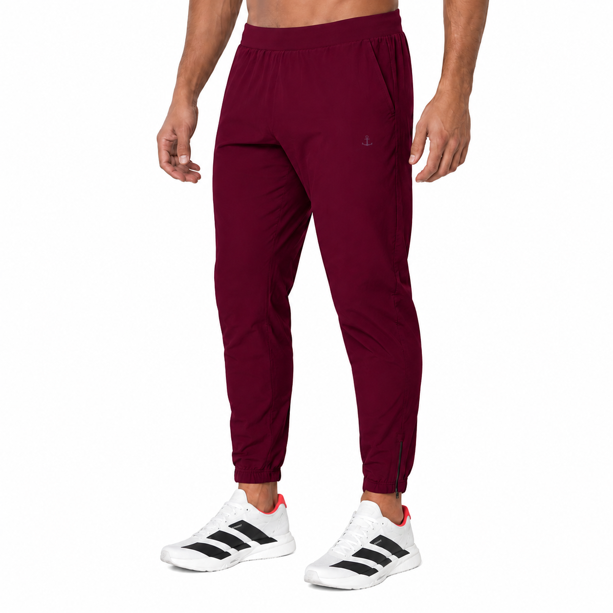 Motion Series Jogger Burgundy