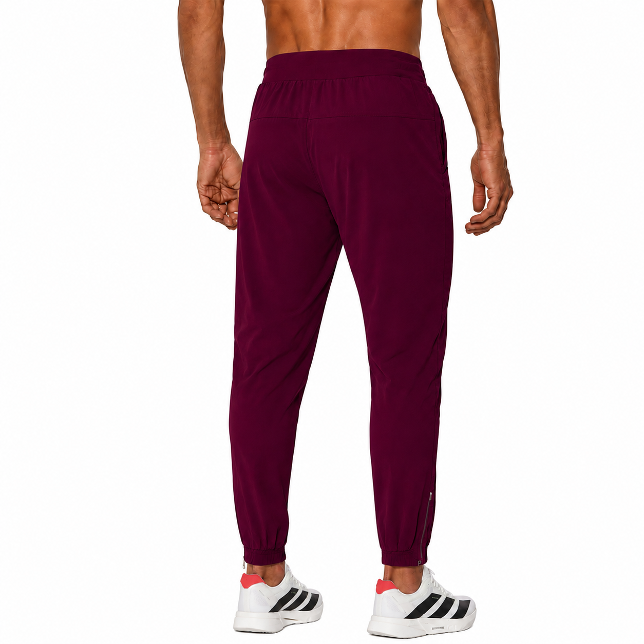 Motion Series Jogger Burgundy