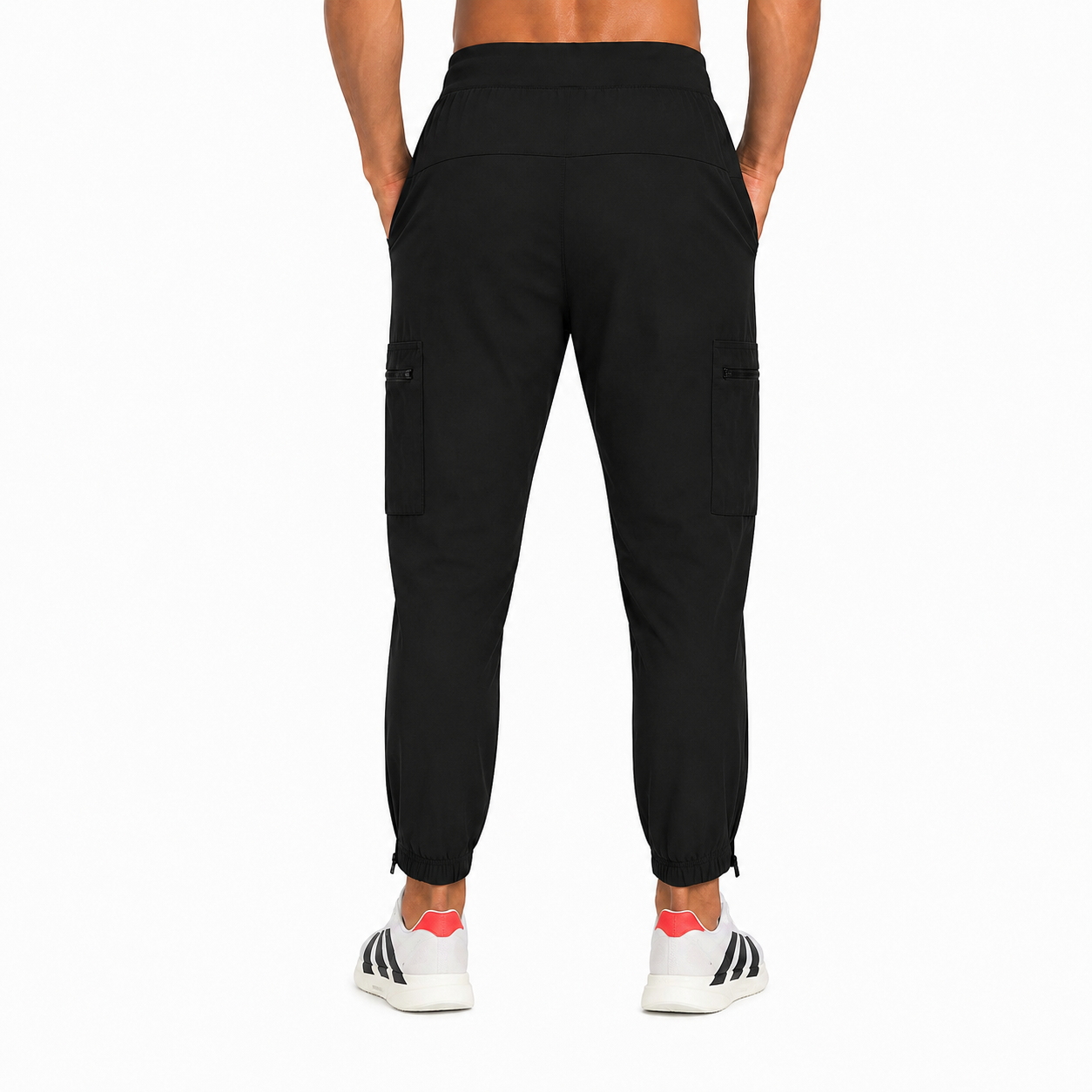 Motion Series Cargo Jogger Black