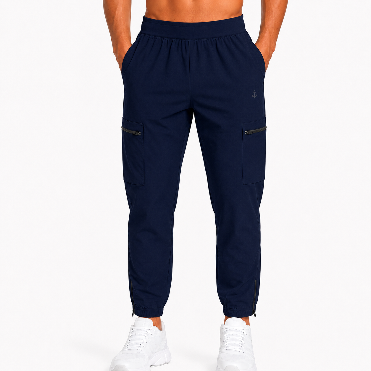 Motion Series Cargo Jogger Navy