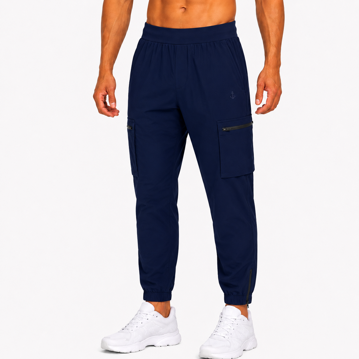 Motion Series Cargo Jogger Navy