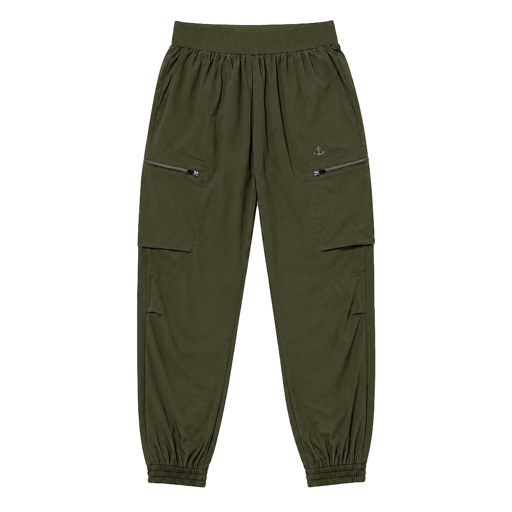 Motion Series Cargo Jogger Olive