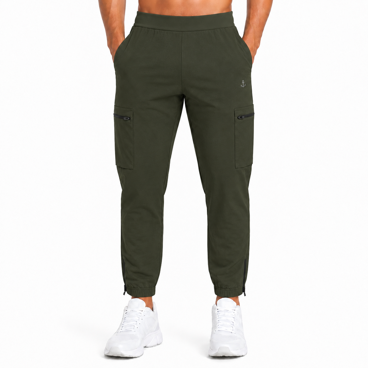 Motion Series Cargo Jogger Olive