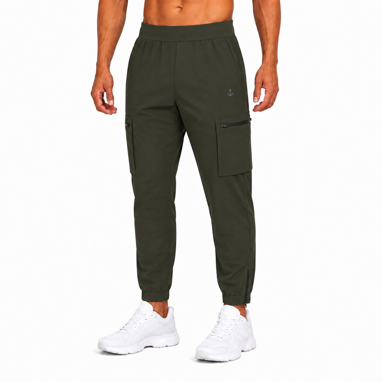 Motion Series Cargo Jogger Olive
